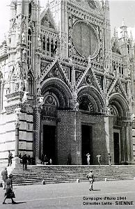 CAMPAGNE D ITALIE 1944 SIENNE  (1)